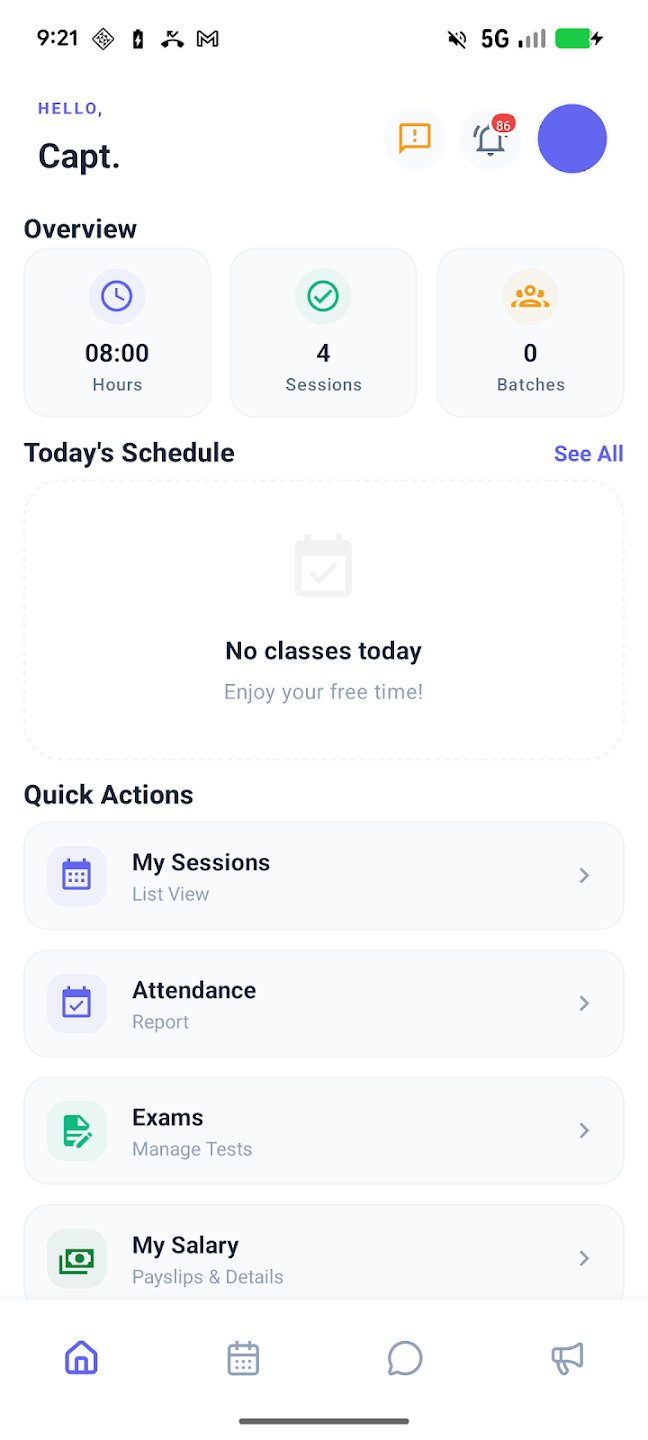 Aerowis Mobile App