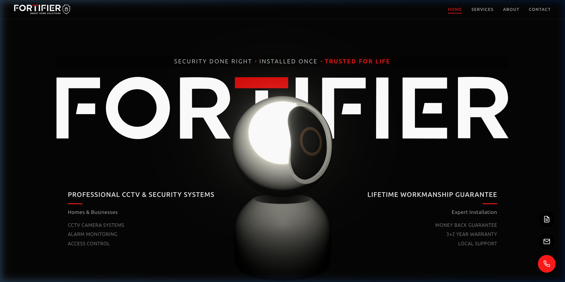 Fortifier
