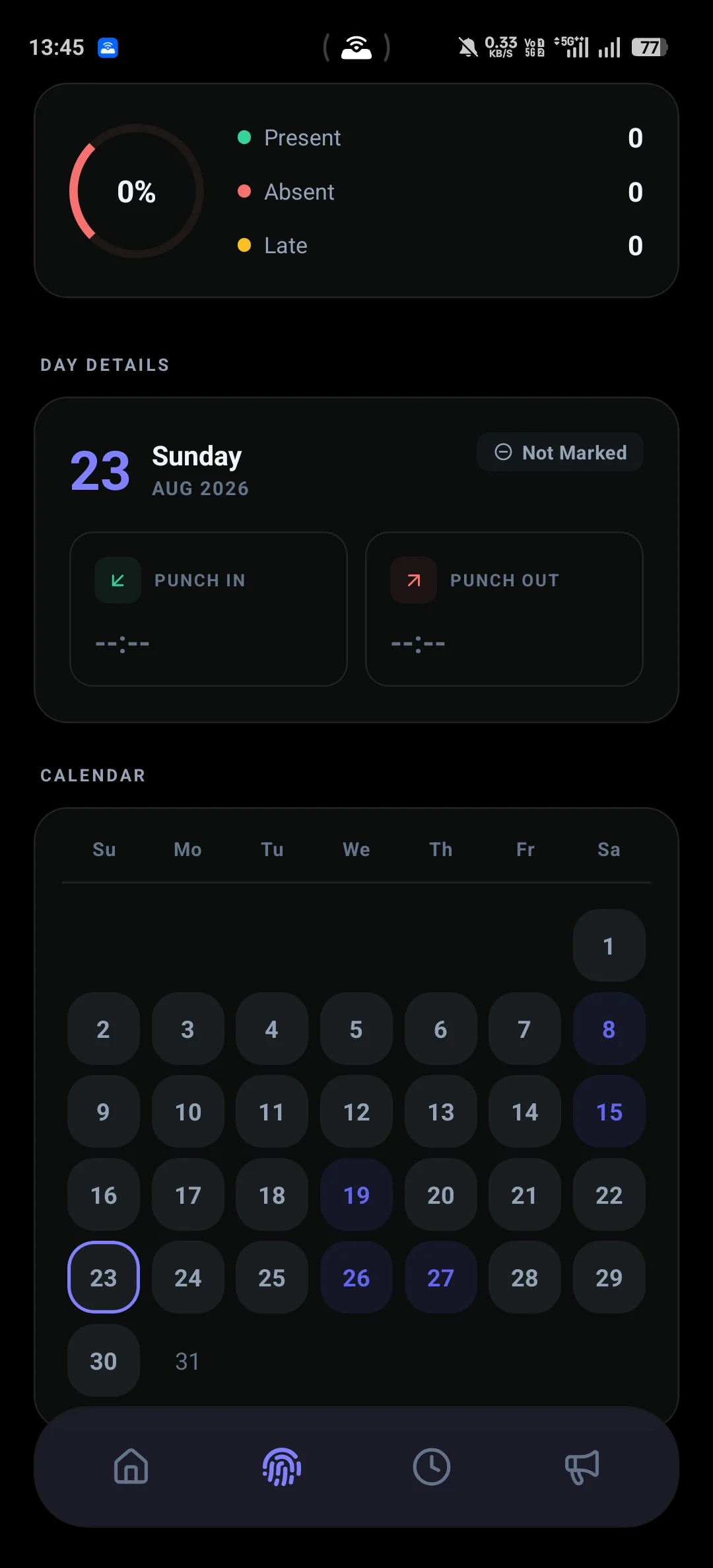 System Frame #2 (Mobile)