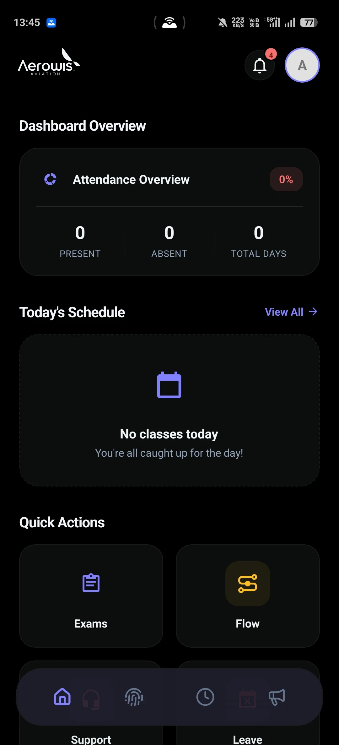 System Frame #1 (Mobile)